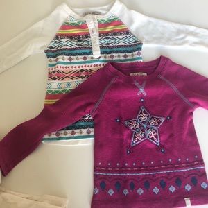 Lucky brand long sleeve thermal